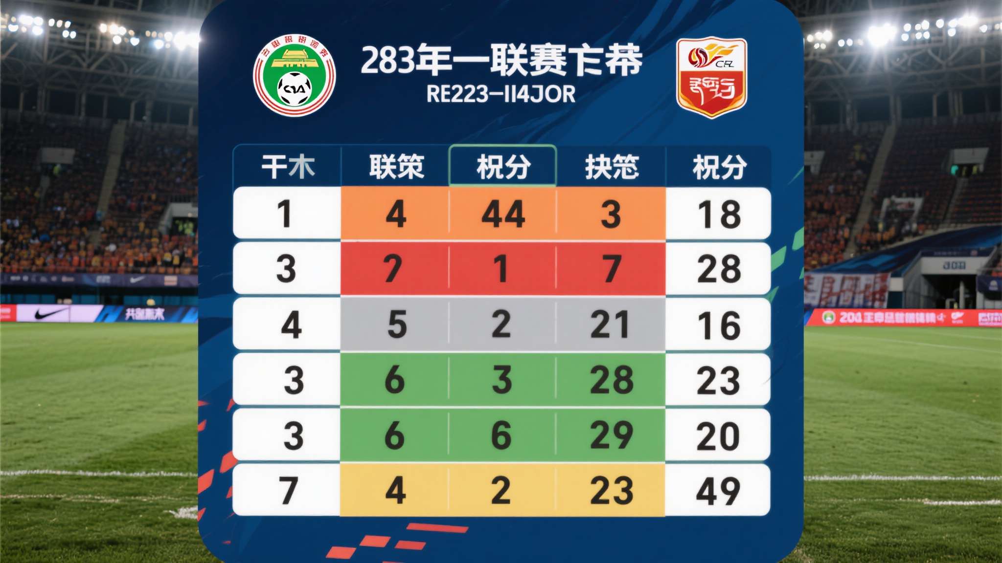 随着申花2-0+英博1-0，中超最新排名：前3只差4分 海港逼近降级区
